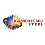 Kamdhenu Steel Logo PNG Vector (CDR ...