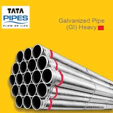 TATA GALVANIZED PIPES (GI) HEAVY C ...