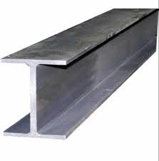 Mild Steel MS I Beam, For Construction ...