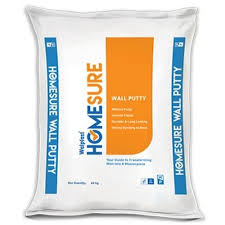 HOMESURE WALL PUTTY, 40 KG