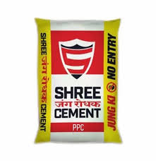 Shree Cement OPC 43 grade, Packaging ...