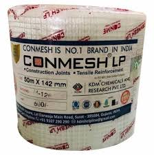 142mm White Coating Conmesh Fiberglass ...
