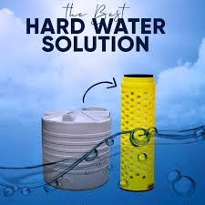 D'Cal Hardwater Softener by ...