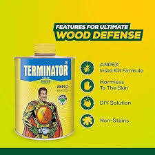 Eco-Friendly Termite Killer Refill Pack ...