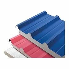 50mm Sintex Puf Insulated Sandwich Wall ...