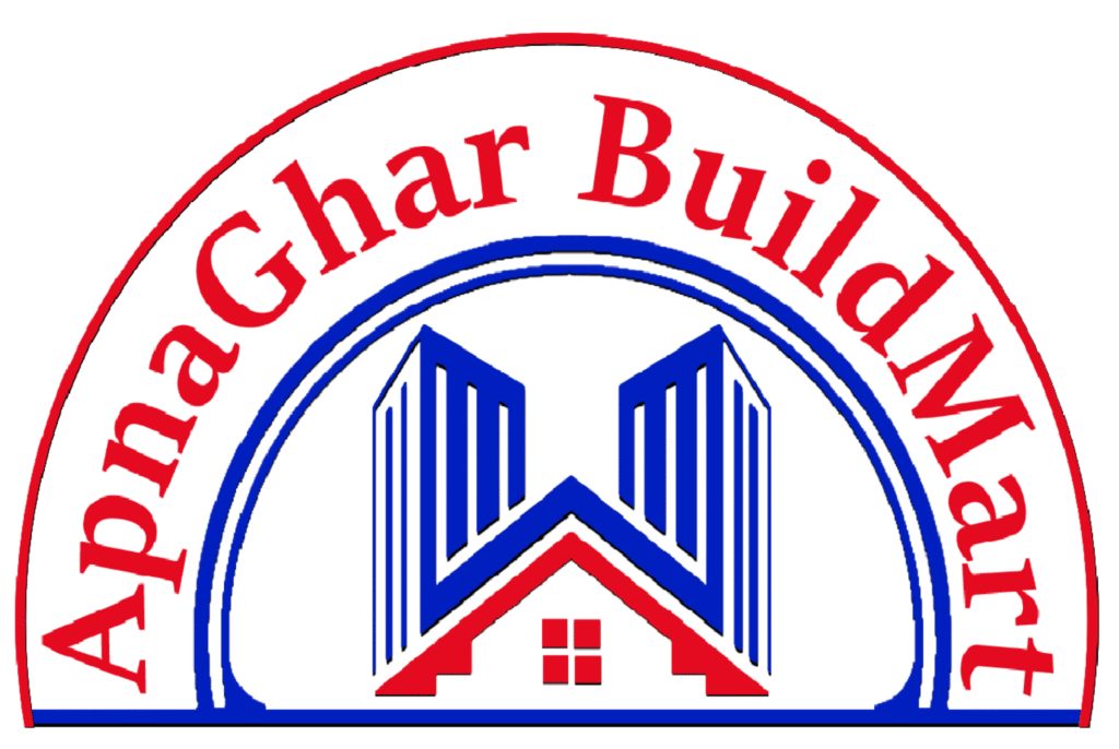 ApnaGhar BuildMart – Trusted building materials supplier in Udaipur providing TMT bars, cement, AAC blocks, bricks, roofing, flooring, and plumbing solutions