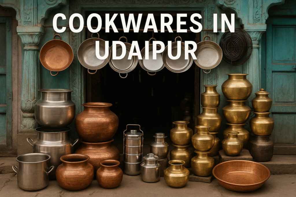 Cookware in Udaipur