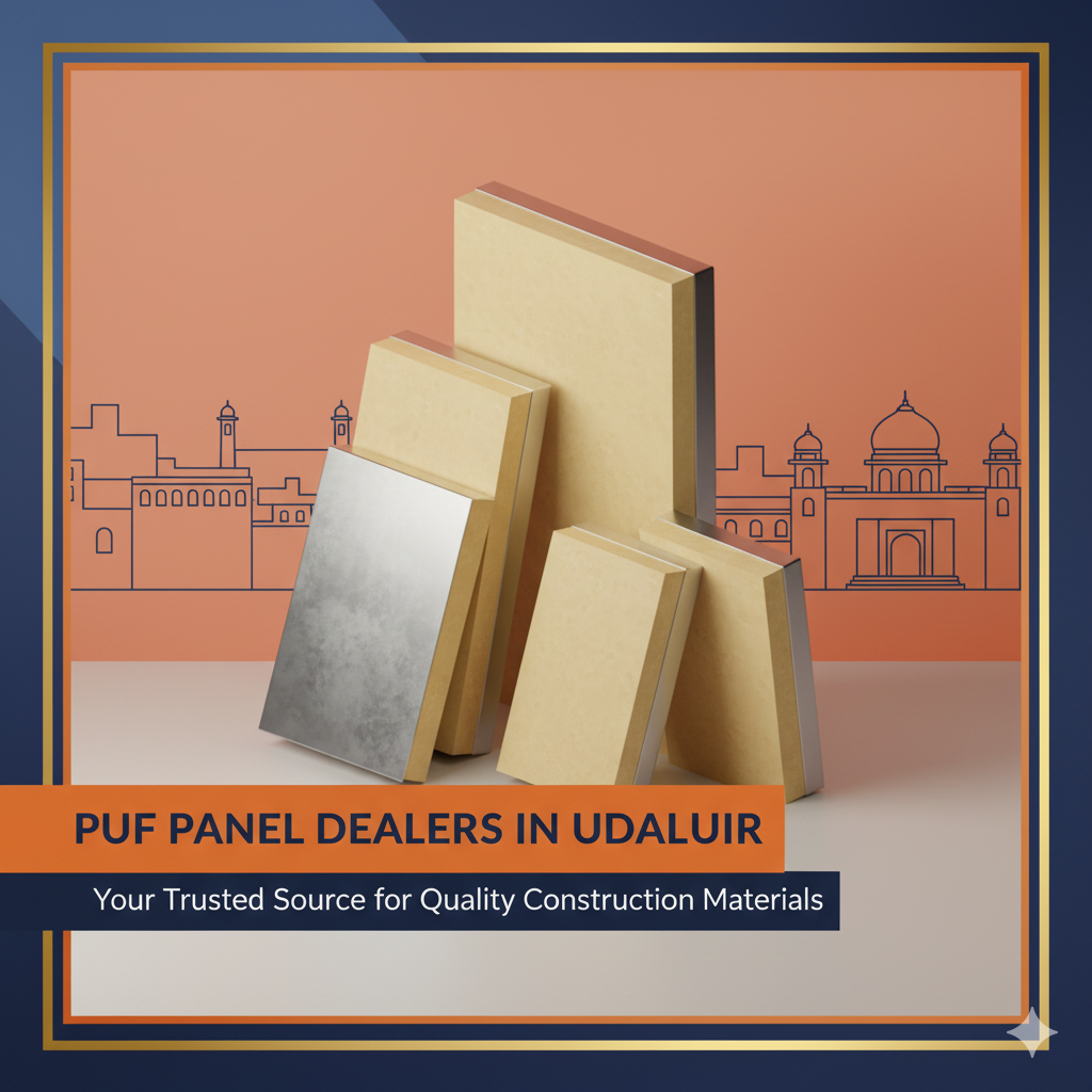 PUF Panel Dealers in Udaipur