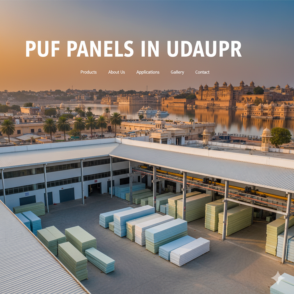 PUF Panels in Udaipur
