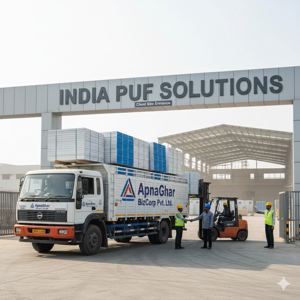 PUF Panels in Udaipur