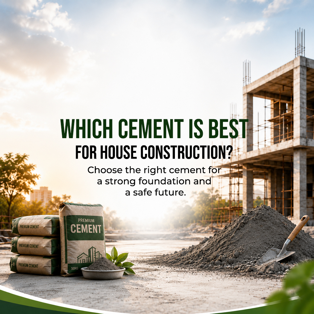 Best Cement for House Construction: Complete Buying Guide 2026