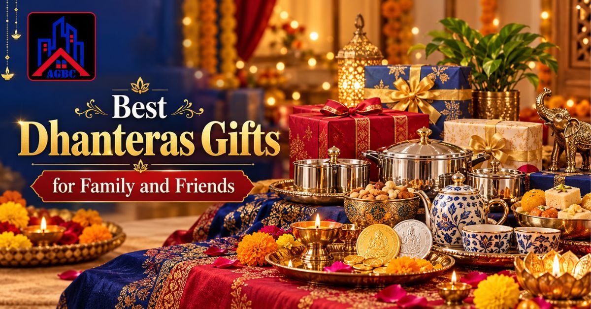10 Best Dhanteras Gifts for Family and Friends