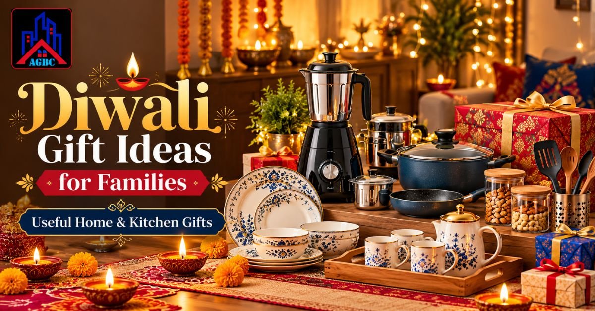 Diwali Gift Ideas for Families_ 10 Useful Home & Kitchen Gifts