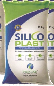 Ready Mix Plaster (Dry Cement)