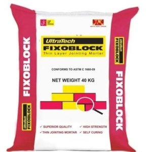 Block Jointing Mortar & Glue
