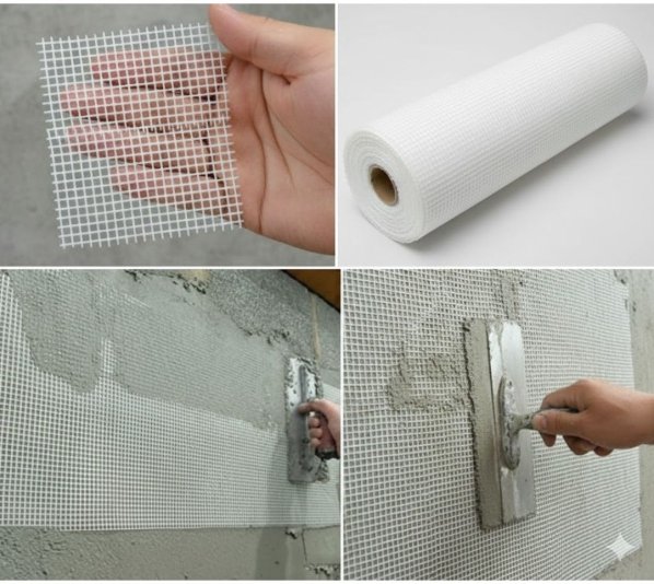 Fiber Glass Mesh (AG MESH)