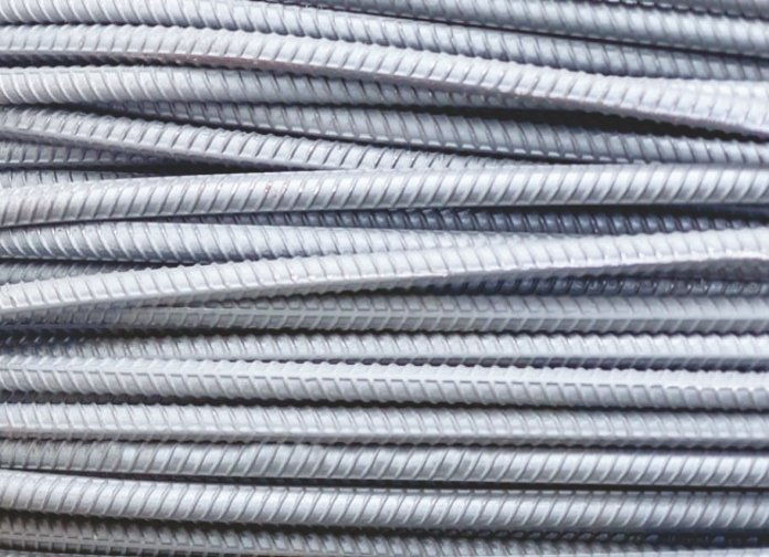 TMT Steel Rebars